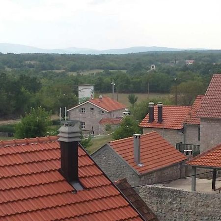 Apartman Studio Zdravko Eco Village Имотски Екстериор снимка
