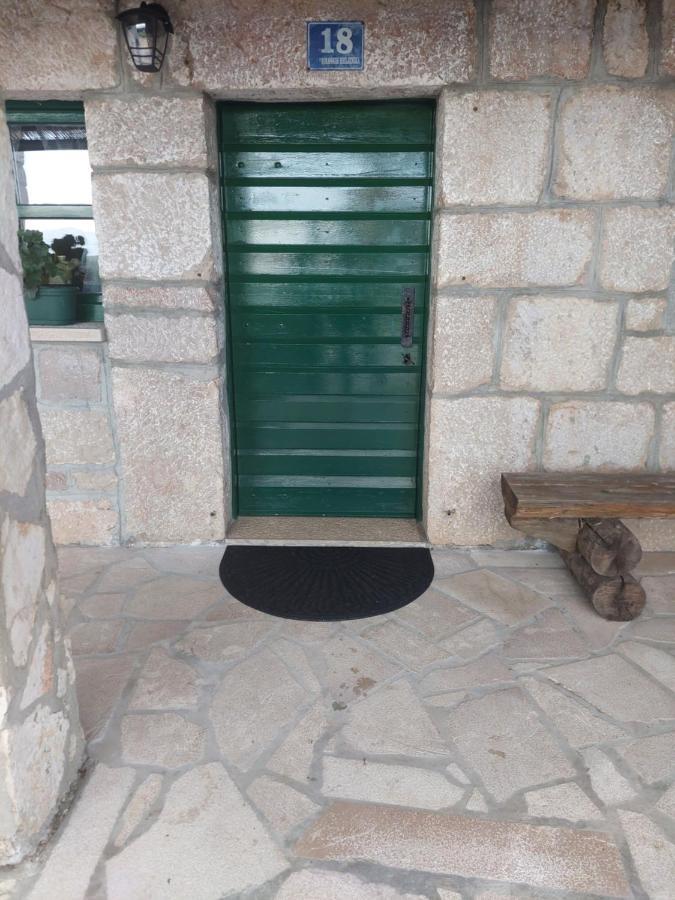 Apartman Studio Zdravko Eco Village Имотски Екстериор снимка