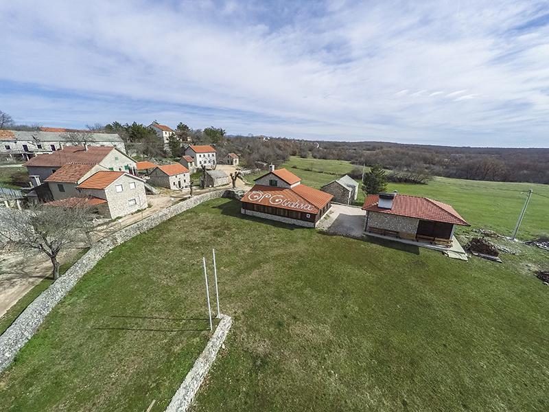 Apartman Studio Zdravko Eco Village Имотски Екстериор снимка