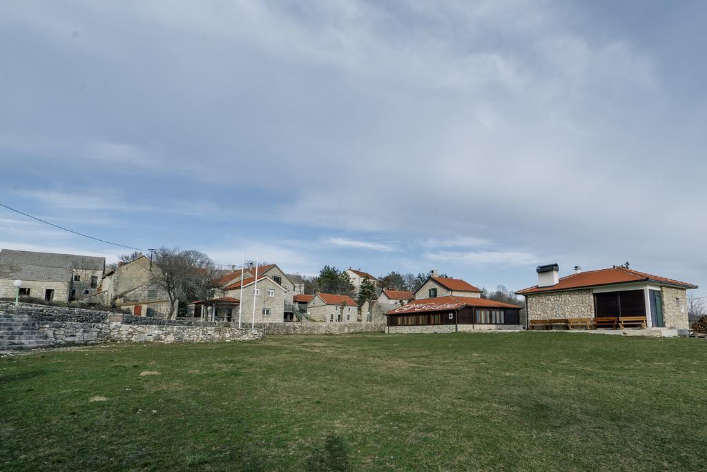 Apartman Studio Zdravko Eco Village Имотски Екстериор снимка