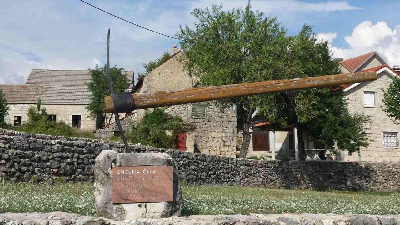 Apartman Studio Zdravko Eco Village Имотски Екстериор снимка