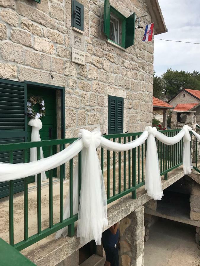 Apartman Studio Zdravko Eco Village Имотски Екстериор снимка
